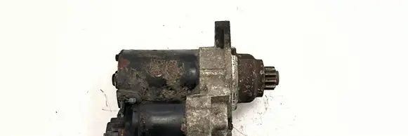 Volkswagen Polo Starter motor