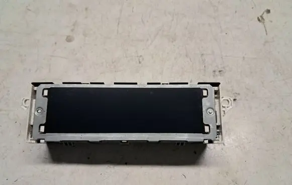 Peugeot 308 Screen/display/small screen 9675859580