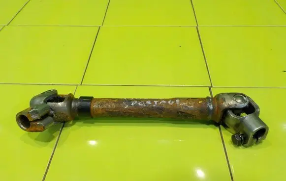 KIA Sportage Steering wheel axle set 