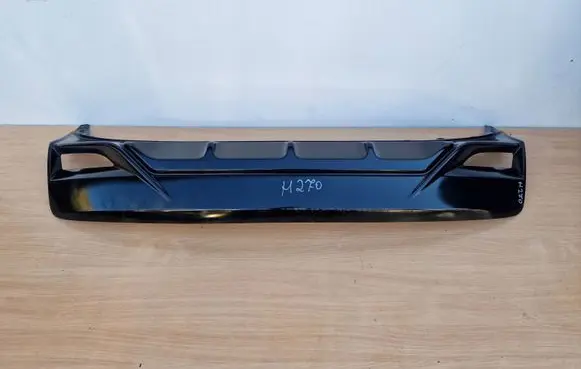 Honda Civic IX Rear bumper lower part trim 71502-TV0-E500