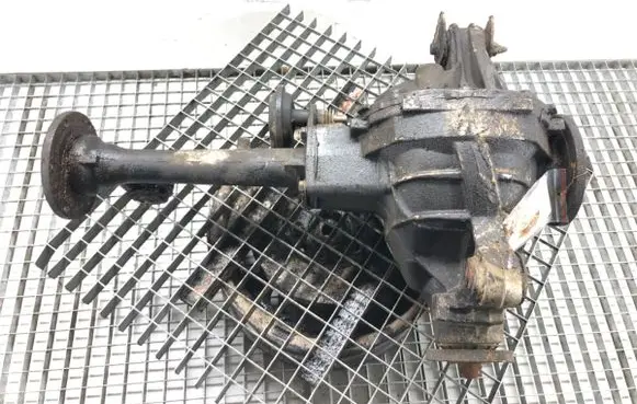 Front differential