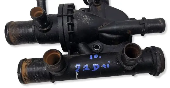 Renault Espace - Grand espace IV Thermostat/thermostat housing 82001543004CAR 8200154300 8200154296