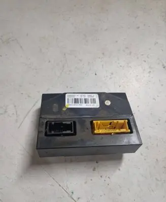 Citroen C4 Grand Picasso Air conditioner control unit module 9654654880