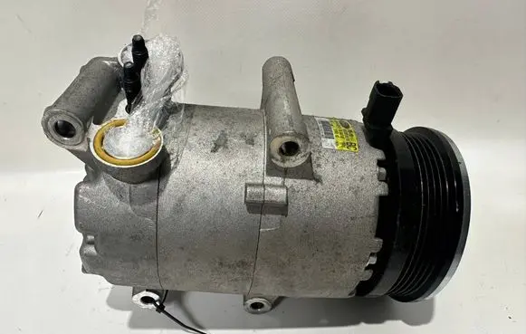 Ford Focus Air conditioning (A/C) compressor (pump) BV6N19D629BC 3M5H19D629AD 3M5H19D629AH