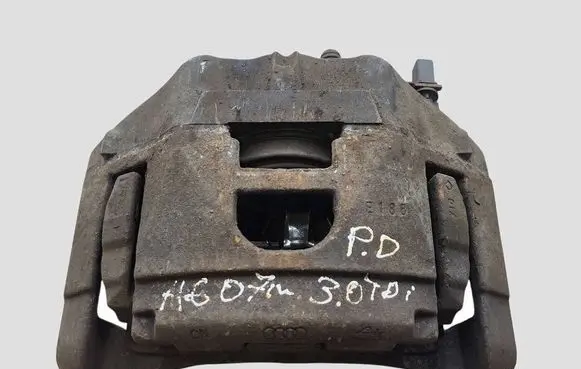 Audi A6 S6 C6 4F Front brake caliper