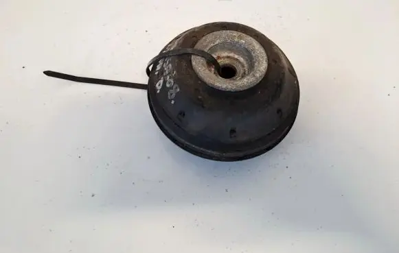 Coil spring mount