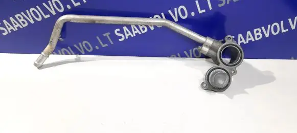 Mercedes-Benz C W203 Engine coolant pipe/hose 2712001356 2712030602