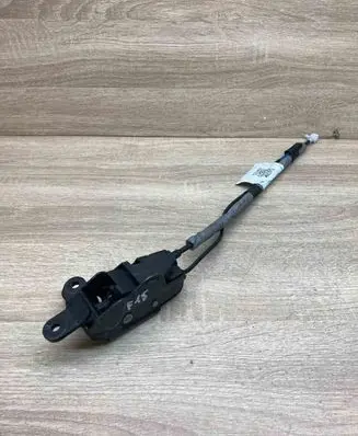BMW X5 F15 Tailgate lock latch 7351058 WITHCABLE