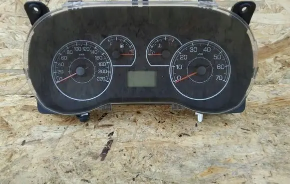 Fiat Grande Punto Speedometer (instrument cluster) QQQQQ