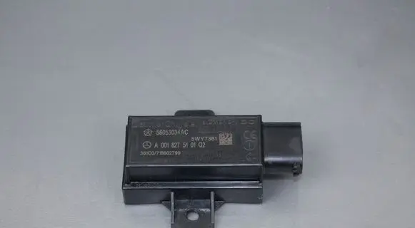Chrysler Sebring (JS) Tire pressure sensor 56053034AC A0018275101Q2 A0018275101