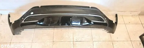 KIA Xceed Rear bumper lower part trim 86671j7pa0
