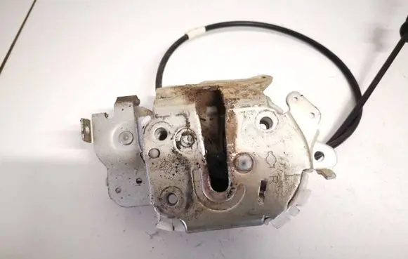 Nissan NV200 Front door lock
