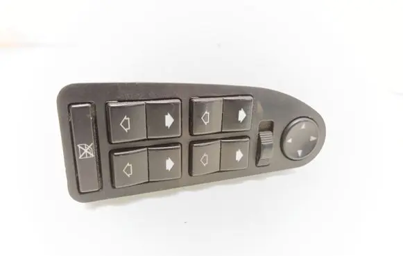 BMW 5 E39 Electric window control switch 6904306