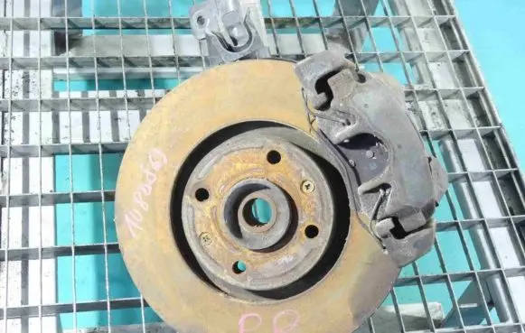 Peugeot Partner Front wheel hub spindle knuckle IMPRK1080869
