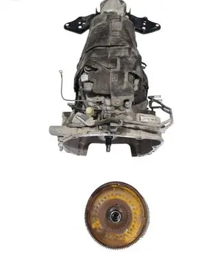 Subaru Outback (BS) Automatic gearbox TR580SHDCA
