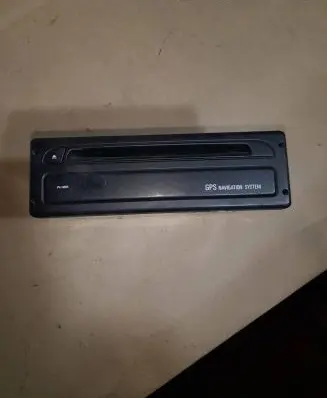 GPS navigation control unit/module