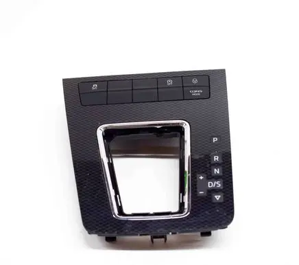 Skoda Octavia Mk3 (5E) Other center console (tunnel) element 5E2713203AF