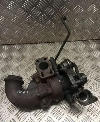 Peugeot 206 Turbo KP35435749 EI5004460801093