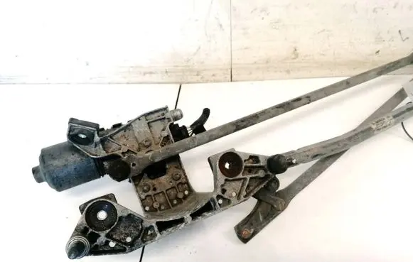 Ford Focus C-MAX Front wiper linkage and motor 3M5117504AG 3M51-17504-AG