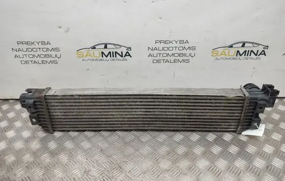 Renault Master III Intercooler radiator T1075002