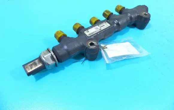 Fuel main line pipe