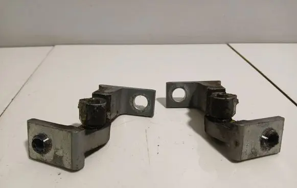 Audi A5 8T 8F Front door hinges set 8K0831401D