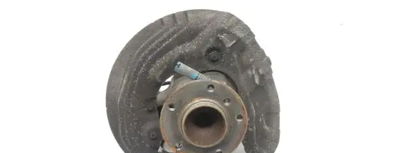 BMW X1 E84 Front wheel hub 17452710
