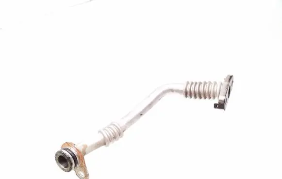 Audi A6 S6 C7 4G Turbo turbocharger oiling pipe/hose 04L145736E