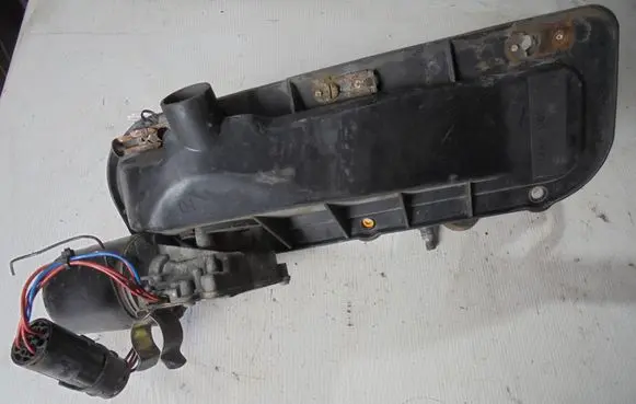Jaguar XJ SERIE 3 Steering wheel axle DBC3145