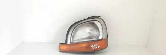 Renault Kangoo I Headlight/headlamp