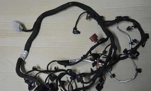 Volkswagen Golf VII Engine installation wiring loom 04E972627GQ