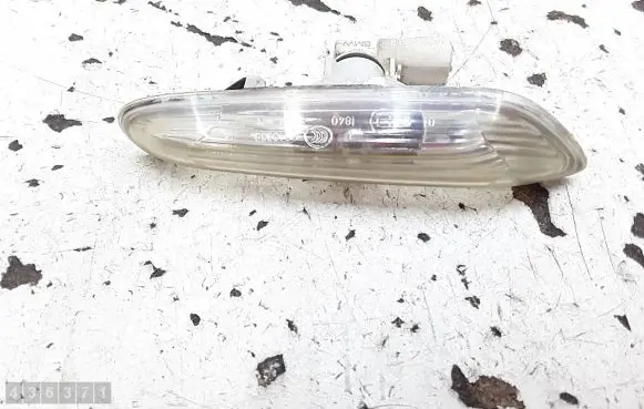 BMW 1 E81 E87 Front fender indicator light 6313693299810