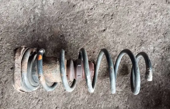 Volvo XC60 Rear coil spring 31262885