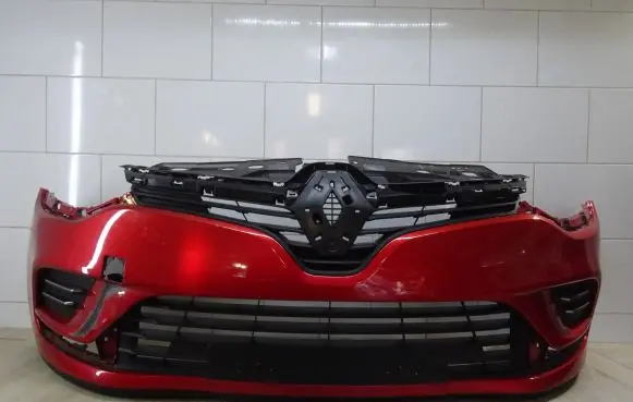 Renault Clio IV Front bumper 620221270R