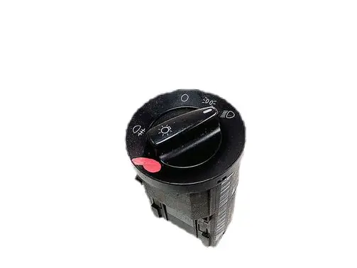 Volkswagen Golf IV Light switch 1C0941531