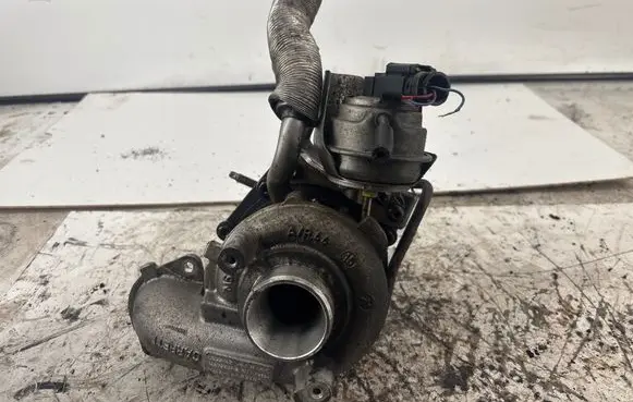 Peugeot 308 Turbo 9686120680 SF200134 GT124202