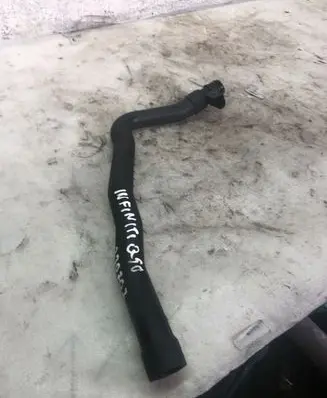 Infiniti Q50 Air intake hose/pipe A6510104810