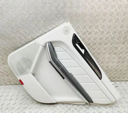 Mercedes-Benz GL X166 Rear door card panel trim A1667301270