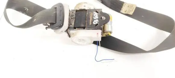 Mazda 2 Front seatbelt T89347T