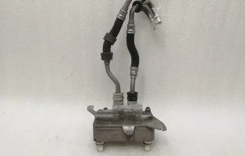 Mercedes-Benz S W222 Transmission/gearbox oil cooler A7255000100