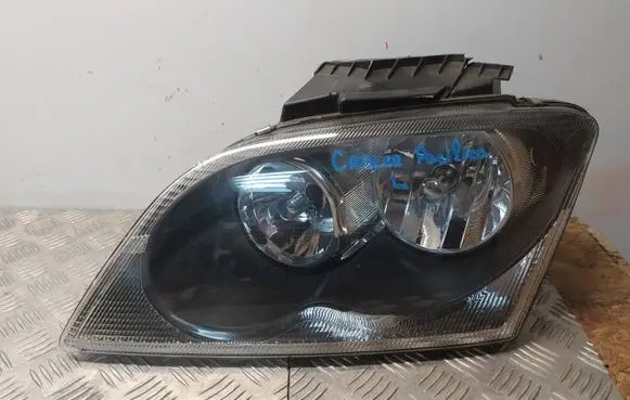 Chrysler Pacifica Headlight/headlamp
