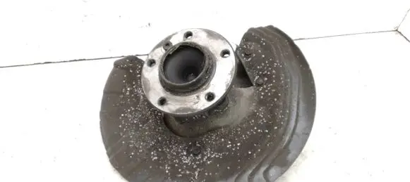 BMW X1 E84 Front wheel hub spindle knuckle