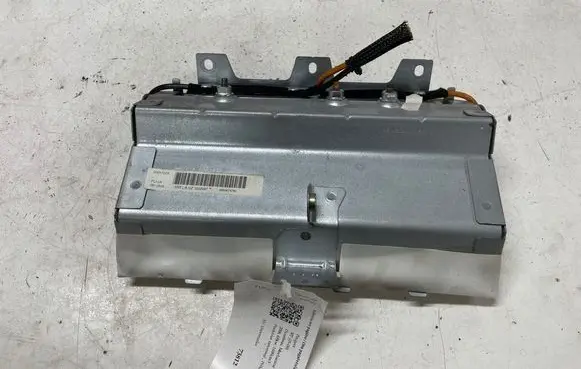 Peugeot 307 Passenger airbag 9655674780 0322997 0610804
