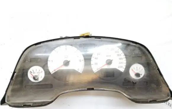 Opel Zafira A Speedometer (instrument cluster) 09228771gb