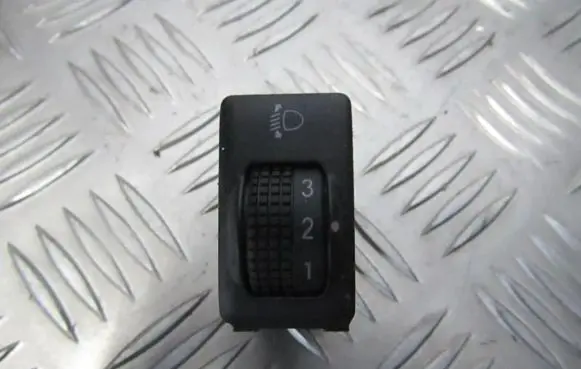 Nissan Note (E11) Headlight level height control switch 251909u00a 21116408d08