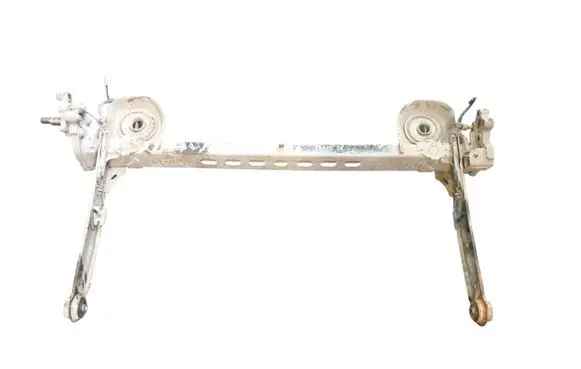 Renault Trafic II (X83) Rear axle beam 