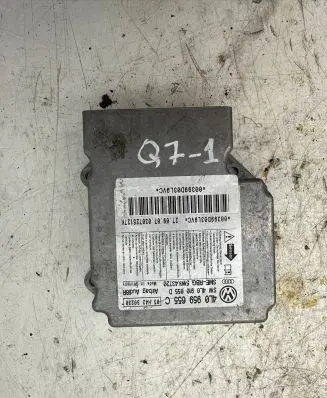 Audi Q7 4L Airbag control unit/module 4l0959655c