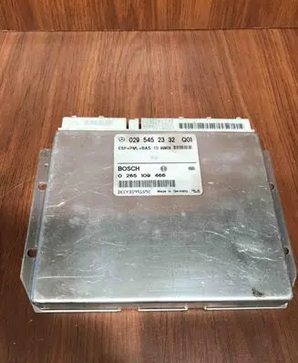 Mercedes-Benz E W210 ESP (stability system) control unit 0295452332 0265109466