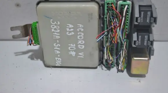 Honda Accord Fuse module 3821AS1AE100