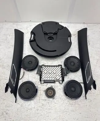 Volkswagen Golf VIII Audio system kit 5H0035456A 5H0035453A 5H0035415A